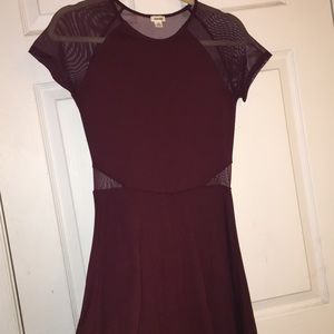 wintery dress!